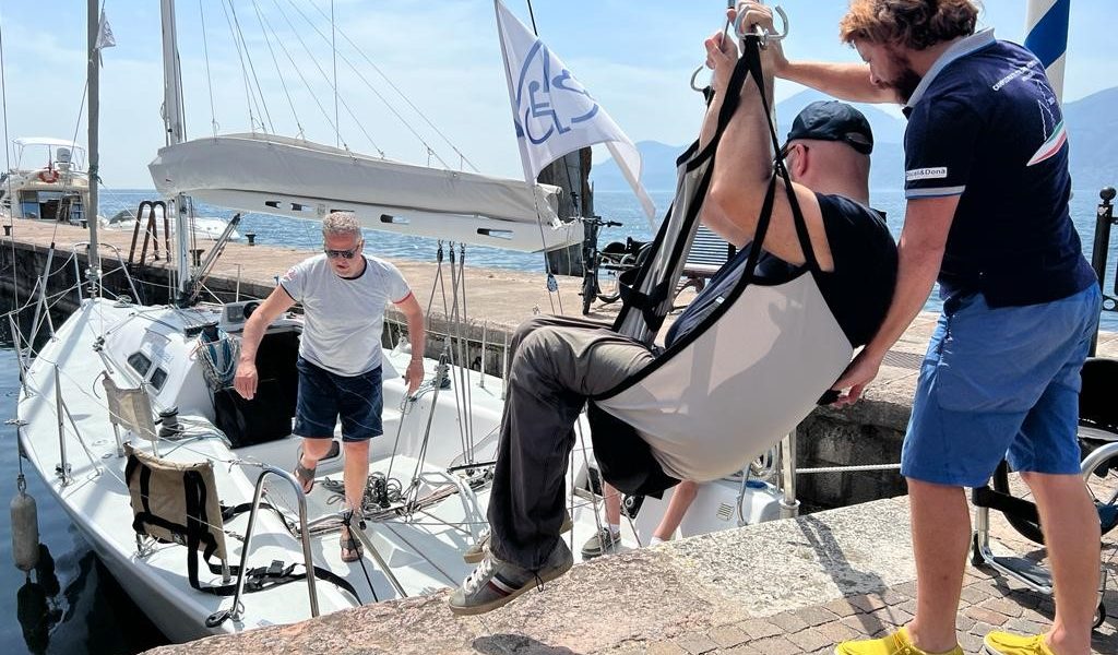 BCC Valpolicella Benaco. Il sostegno allo sport della vela per generare inclusione