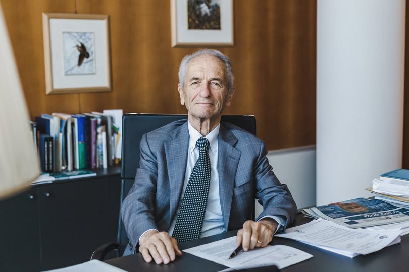 Credifriuli. La scomparsa di Sartoretti. Una vita dedicata alla banca e al territorio