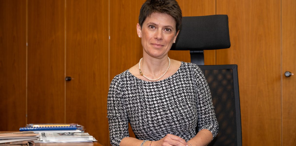 ZKB Trieste Gorizia. Progetto “Non è un mestiere per donne”. La prima intervista alla direttrice Emanuela Bratos