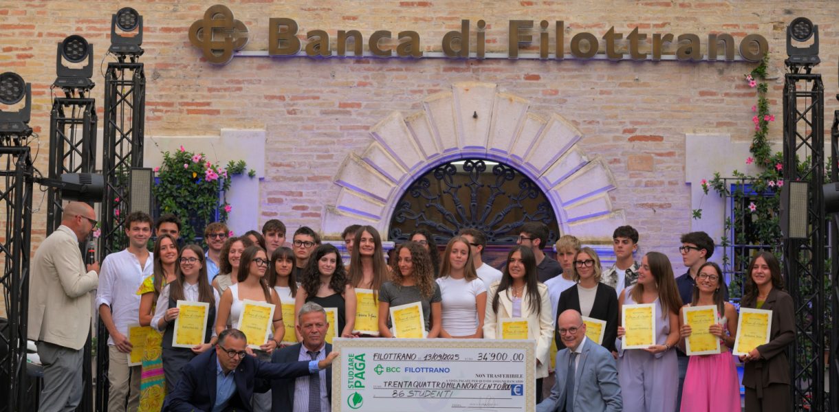 BCC Filottrano. Successo per la prima edizione della Festa del Socio