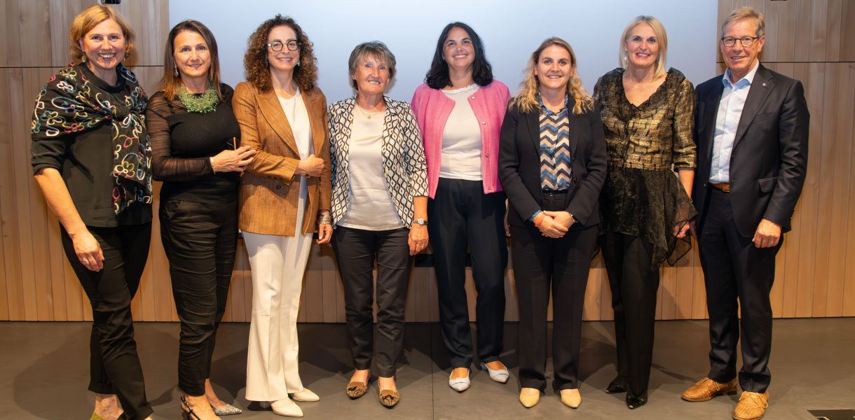 Federazione Raiffeisen. All’incontro “Pioniere del cambiamento”, testimonianze della leadership femminile
