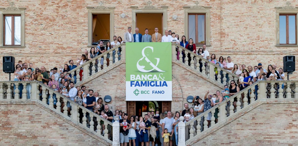 BCC Fano. Dalla solidità patrimoniale alle molteplici iniziative per famiglie e territorio