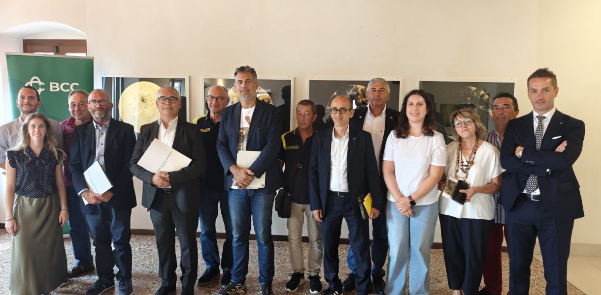 BCC Valpolicella Benaco. Dal 4 settembre nuova iniziativa dedicata all’ecologia integrale