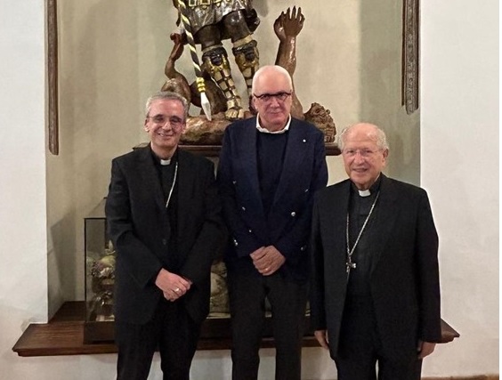 BCC Gaudiano di Lavello. La prossimità e il sostegno alla comunità ecclesiale