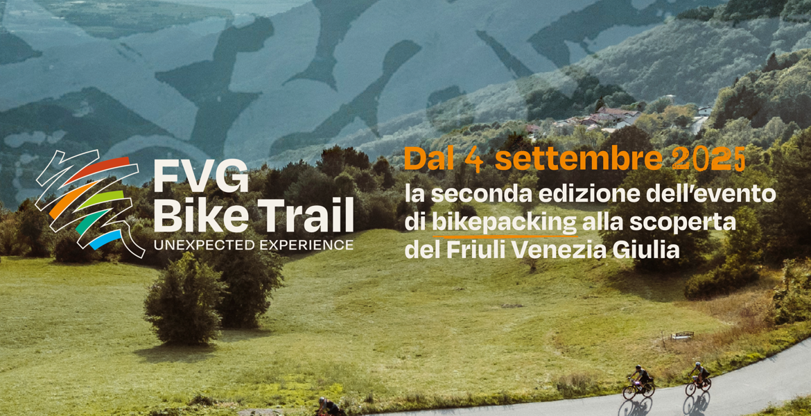 Primacassa FVG. A sostegno della seconda edizione “FVG Bike Trail”