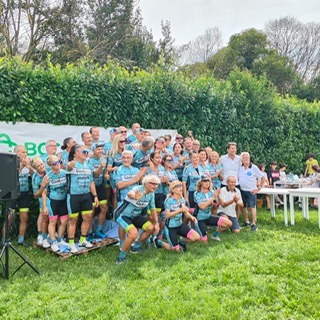 Banca Pesaro. Successo per la terza edizione della pedalata ecologica