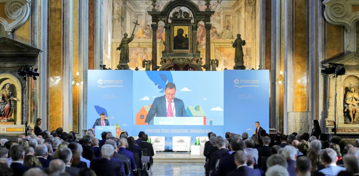 Le BCC lombarde a sostegno all’economia reale