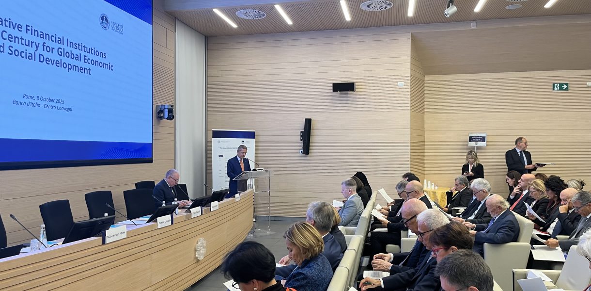 La finanza cooperativa come leva di sviluppo e inclusione