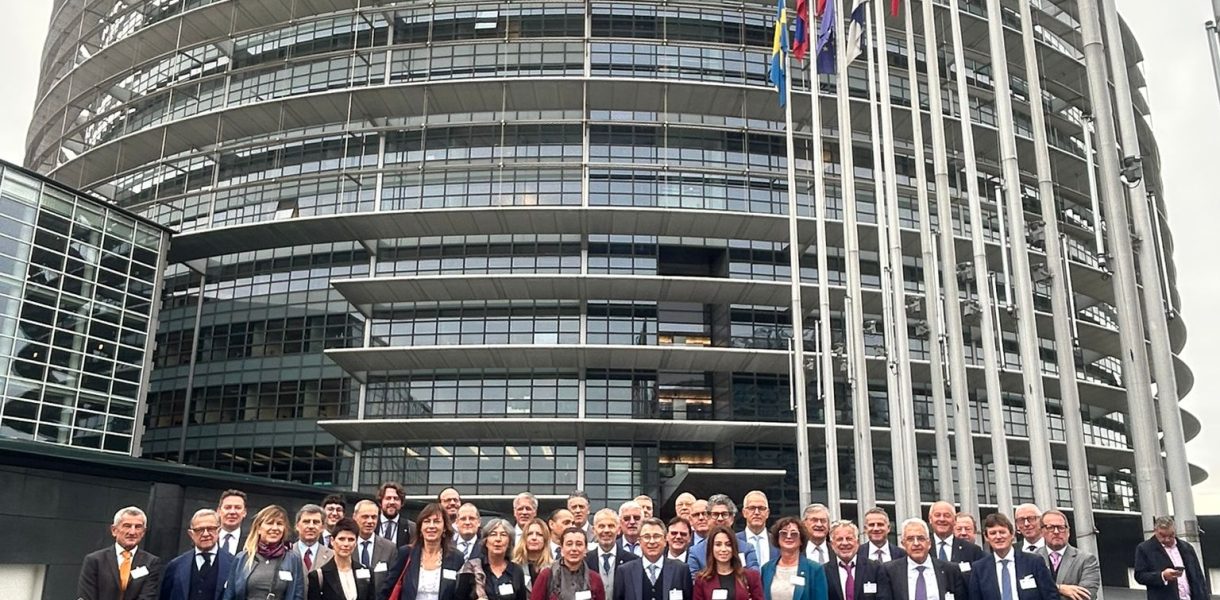 Associazione Regionale FVG. Missione di studio a Strasburgo e Basilea