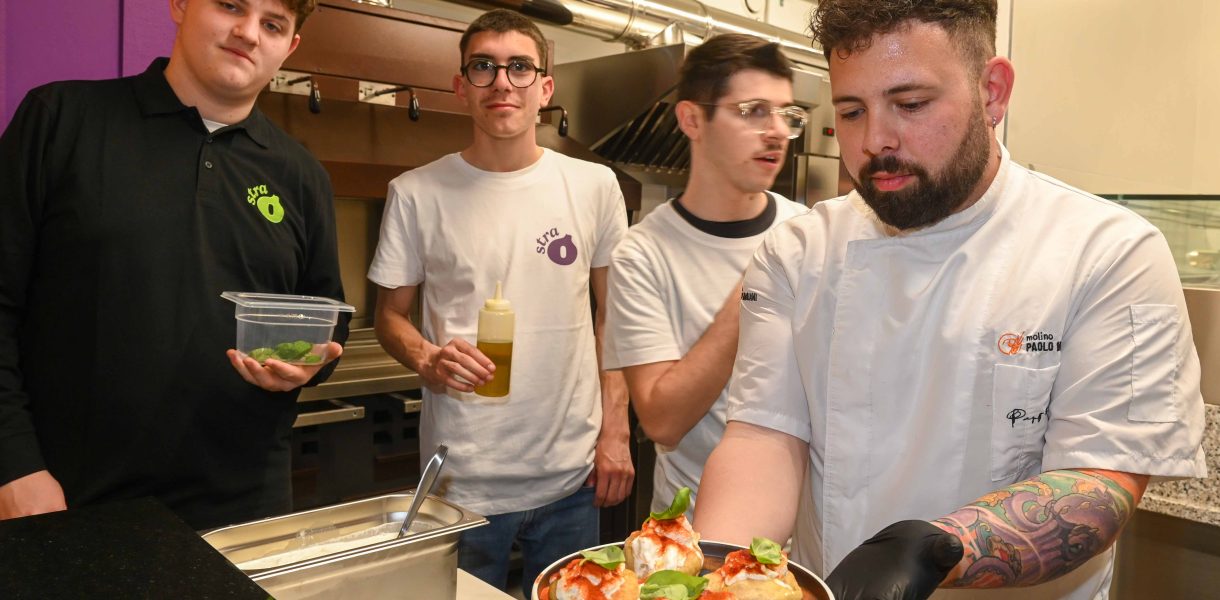 La pizzeria dove l’ordinario diventa straordinario