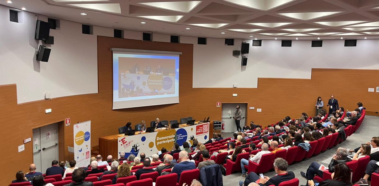 FNEC25. La speranza non si spegne nonostante ciò che accade nel mondo