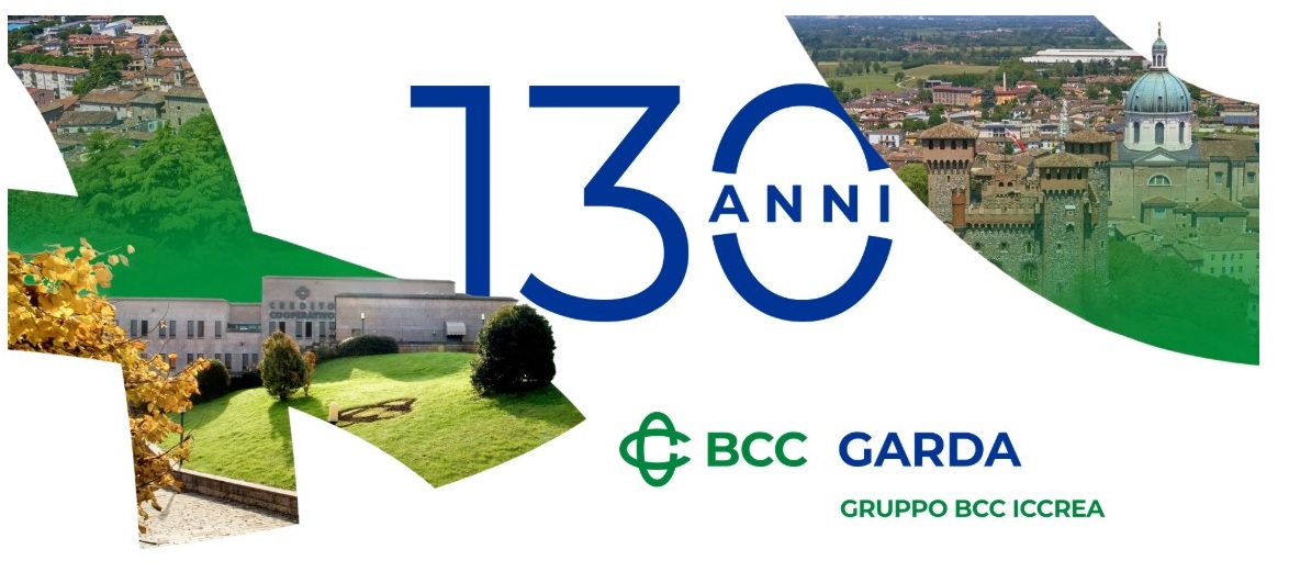 BCC Garda. 130 anni di storia, passione e dedizione alla propria comunità