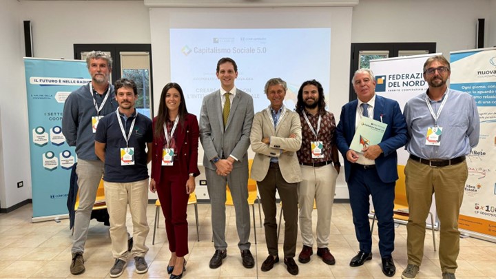 Capitalismo Sociale 5.0. Nella seconda tappa, le cooperative padovane tra innovazione e IA