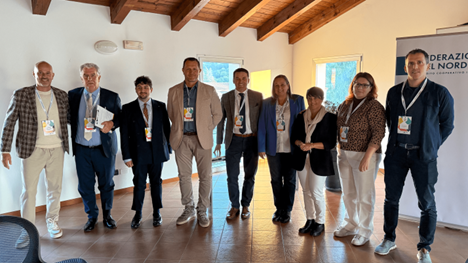 Federazione Nord Est. A Vicenza la cooperazione tra governance e nuove generazioni