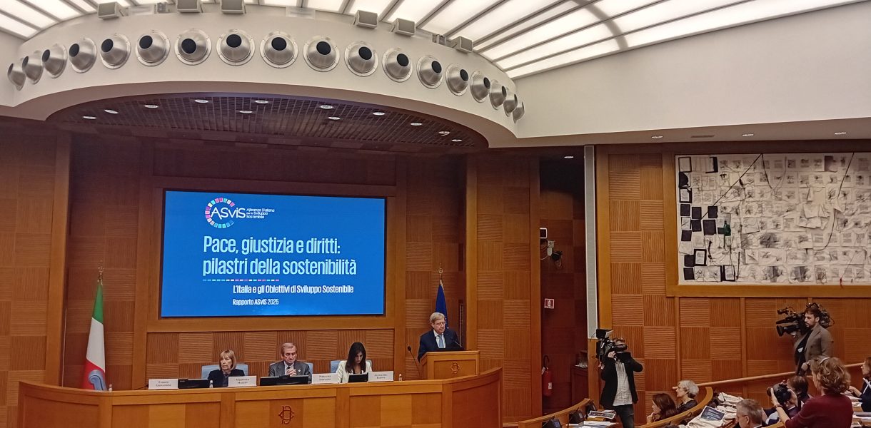 Rapporto ASviS 2025, l’Italia arretra e rallenta su Agenda 2030