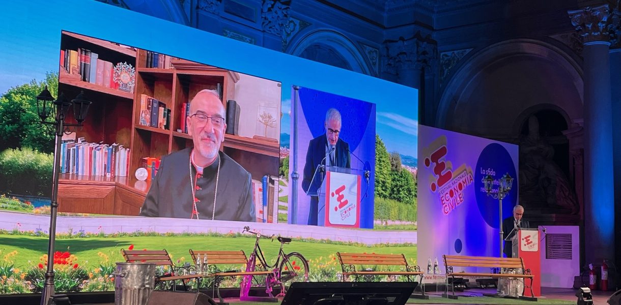 FNEC2025, il messaggio da Gerusalemme del Cardinal Pizzaballa: “E’ il momento di fare rete”