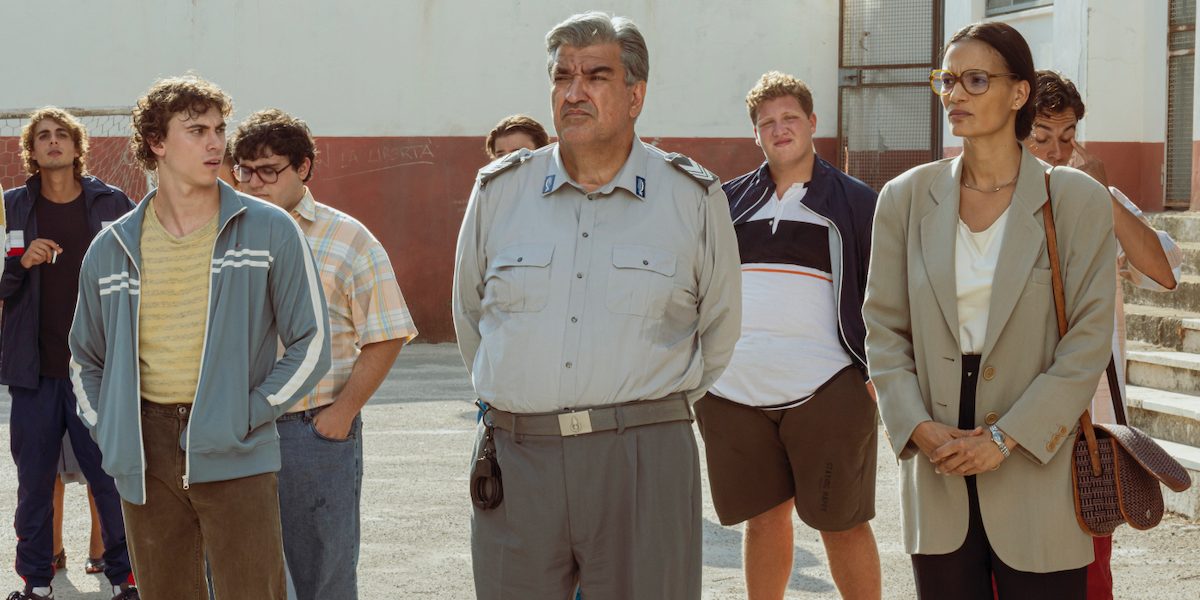 Banca Campania Centro, partner del film “La Salita”