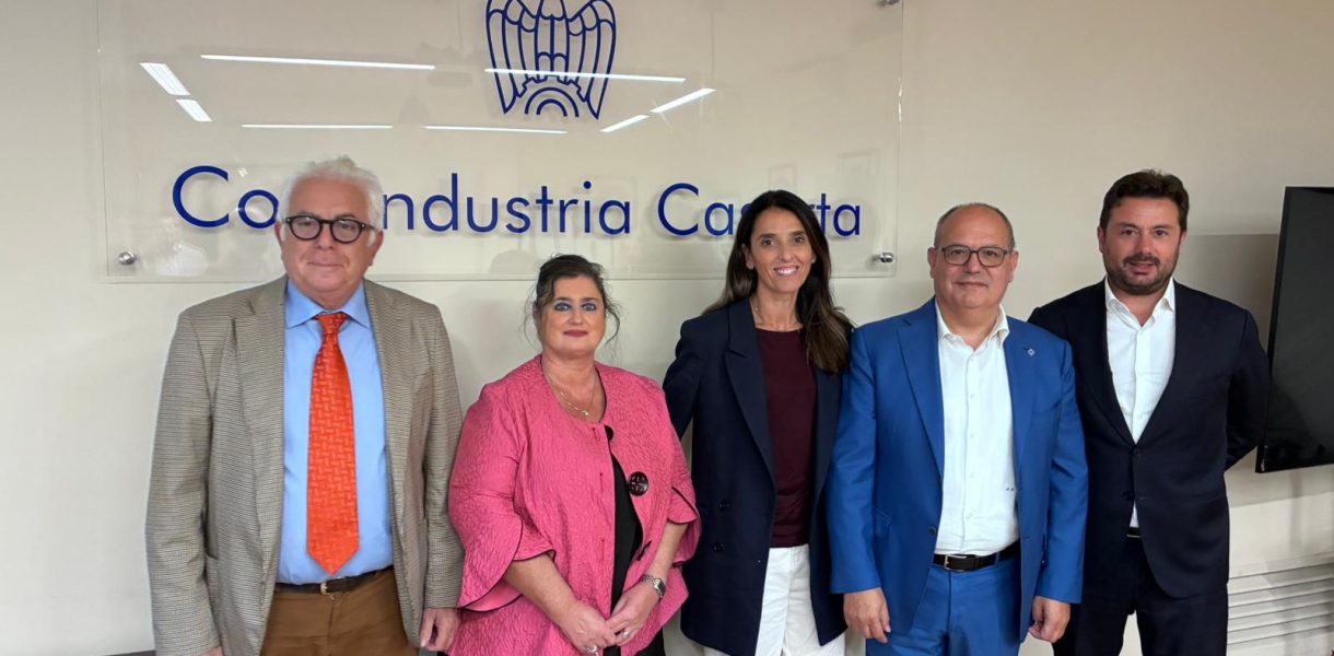 BCC Terra di Lavoro San Vincenzo de’ Paoli. Convenzione con Confindustria Caserta e Terzo Settore